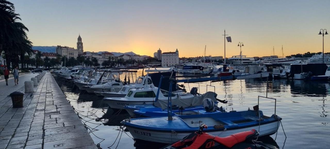 Apartman Maja Apartman Split Kültér fotó